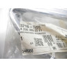 Nakładka, końcówka wydechu prawa chrom Mercedes W213 OE A2058852321