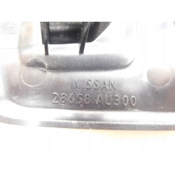 Zaślepka spryskiwacza prawa Nissan Primera P12 OE 28658-AU300
