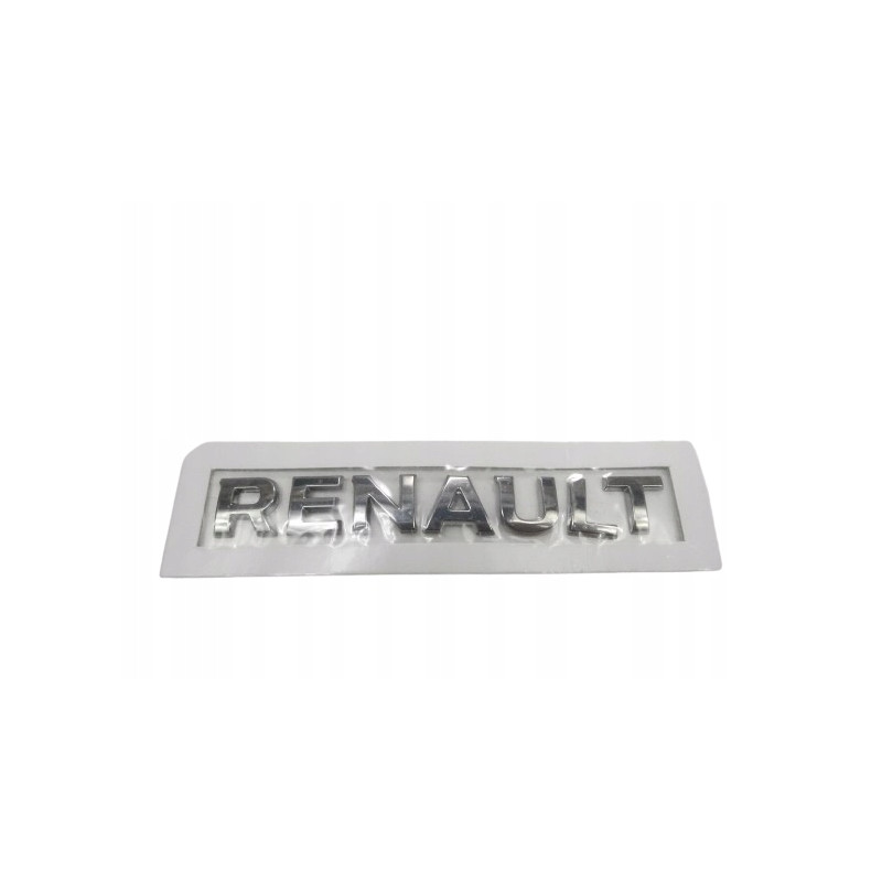 Emblemat, napis tył RENAULT Renault Arkana OE 908922537R