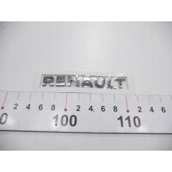 Emblemat, napis tył RENAULT Renault Arkana OE 908922537R