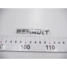 Emblemat, napis tył RENAULT Renault Arkana OE 908922537R