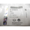 Zaślepka haka zderzaka tył Opel Adam OE 13356474
