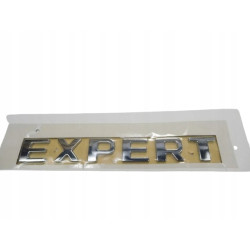Emblemat, napis tylny Peugeot Expert MK2 OE 8665 TT