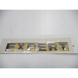 Emblemat, napis tylny Peugeot Expert MK2 OE 8665 TT