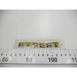 Emblemat, napis tylny Peugeot Expert MK2 OE 8665 TT