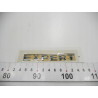 Emblemat, napis tylny Peugeot Expert MK2 OE 8665 TT