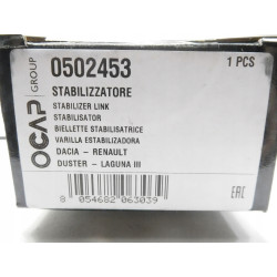 Drążek / wspornik, stabilizator Ocap 0502453