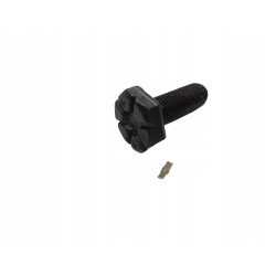 Śruba M9 x 1.0 zabezpieczająca koło zamachowe Renault 12 OE 0706307900