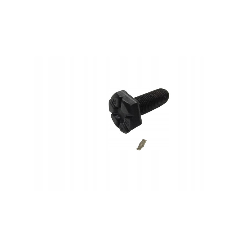 Śruba M9 x 1.0 zabezpieczająca koło zamachowe Renault 12 OE 0706307900