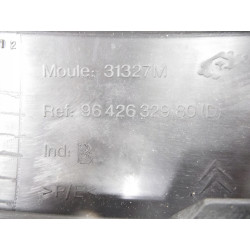 Spojler, listwa zderzaka przód Citroen C3 OE 7414 AP