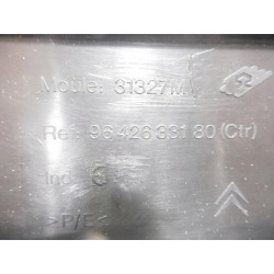 Spojler, listwa zderzaka przód Citroen C3 OE 7414 AP
