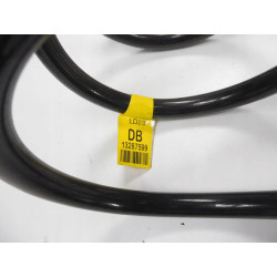 Sprężyny zawieszenia Chevrolet OE X0281209