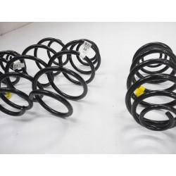 Sprężyny zawieszenia Chevrolet OE X0281209
