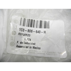 MOCOWANIE RAMKA REFLEKTOR PRAWY PRZÓD VOLKSWAGEN BEETLE OE 1C0806640H