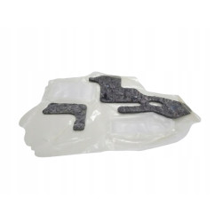 WYGŁUSZENIE DRZWI PRAWY PRZÓD TOYOTA YARIS III OE 67831-0D340