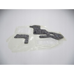 WYGŁUSZENIE DRZWI PRAWY PRZÓD TOYOTA YARIS III OE 67831-0D340