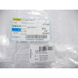 WYGLUSZENIE PODSUFITKI VOLKSWAGEN SKODA SEAT AUDI OE 1Z0867817F