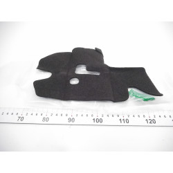 Pianka, wygłuszenie lewy przód Toyota Auris II OE 67832-02410