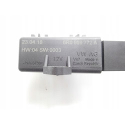Sterownik podgrzewania foteli Volkswagen Skoda Seat OE 6R0959772A