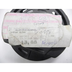 Osłona alternatora Fiat 126p BIS 343.480.0