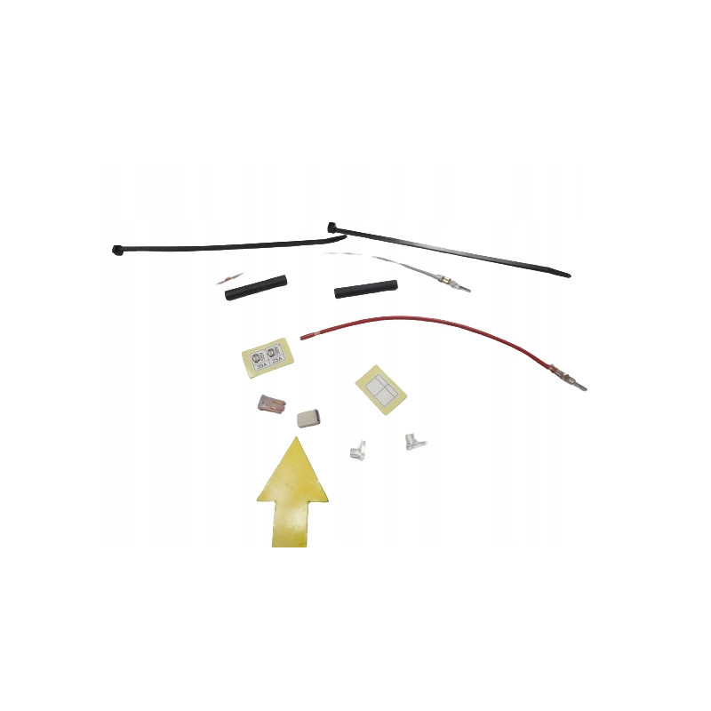 ZESTAW OKABLOWANIA HYUNDAI OE 91KIT D730AQQH