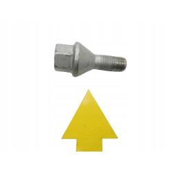 Śruba koła Fiat Ducato OE 1363349080