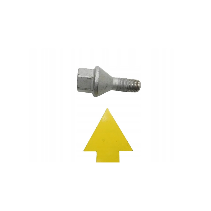 Śruba koła Fiat Ducato OE 1363349080