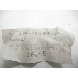 Śruba koła Fiat Ducato OE 1363349080