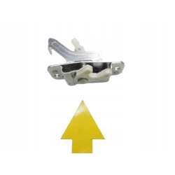 Zamek drzwi przesuwnych Fiat Ducato 5802-09-1000P