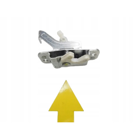 Zamek drzwi przesuwnych Fiat Ducato 5802-09-1000P