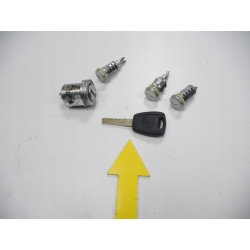 Kluczyk, zamki Fiat Grande Punto OE 71751563