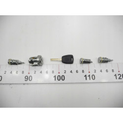 Kluczyk, zamki Fiat Grande Punto OE 71751563