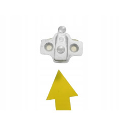 Zaczep zamka drzwi przód/tył Fiat Bravo Marea OE 7780768