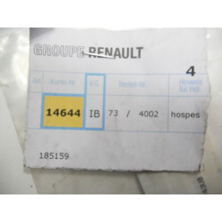 Złączka króciec przewód spryskiwaczy Renault Talisman 15- 19 OE 7705030381