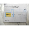 Złączka króciec przewód spryskiwaczy Renault Talisman 15- 19 OE 7705030381