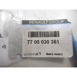 Złączka króciec przewód spryskiwaczy Renault Talisman 15- 19 OE 7705030381