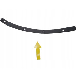 Listwa zderzaka lewy tył TOYOTA AVENSIS T25 OE 52724-05010