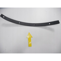Listwa zderzaka lewy tył TOYOTA AVENSIS T25 OE 52724-05010
