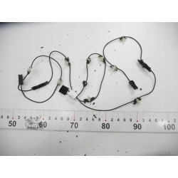 WIĄZKA,WZMACNIACZ,ANTENA NA SZYBIE TYLNEJ OPEL OMEGA B OE 90458558