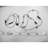 WIĄZKA,WZMACNIACZ,ANTENA NA SZYBIE TYLNEJ OPEL OMEGA B OE 90458558