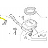 SPINKA ZACZEP PRZEWODU POWIETRZA FIAT PUNTO OE 46559004
