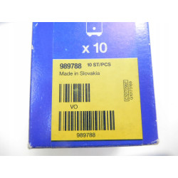 Żarówka Volvo S40 V50 OE 989788 X1