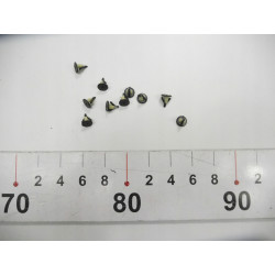 Spinka uszczelki drzwi OPEL ASTRA G ZAFIRA A OE 24459739