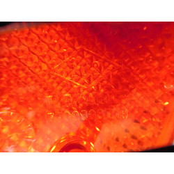 Odblask zderzaka lewy tył Dacia Logan Renault Kangoo I OE 26079-00QAE