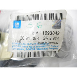 Oring, uszczelka pompa oleju Opel Astra F OE 11093042