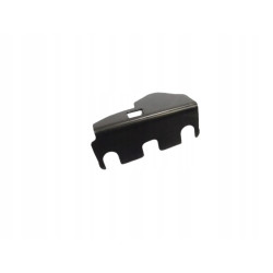 Wspornik, uchwyt błotnika prawy przód Citroen Berlingo III OE 9800684480