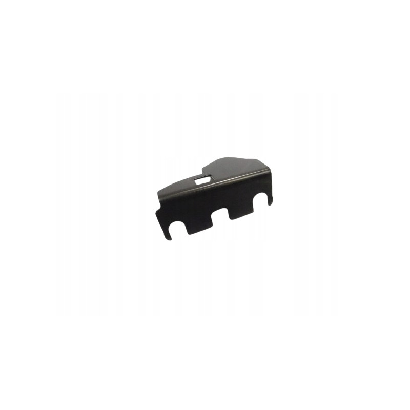 Wspornik, uchwyt błotnika prawy przód Citroen Berlingo III OE 9800684480
