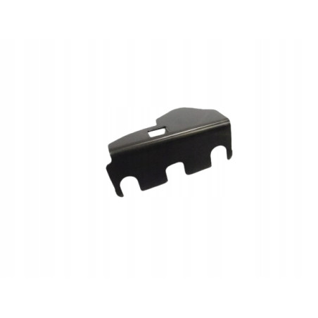 Wspornik, uchwyt błotnika prawy przód Citroen Berlingo III OE 9800684480