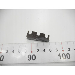 Wspornik, uchwyt błotnika prawy przód Citroen Berlingo III OE 9800684480