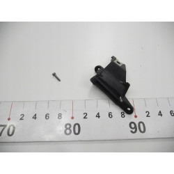 Wspornik, uchwyt lampy lewy przód Peugeot 308 I OE 6212 E3